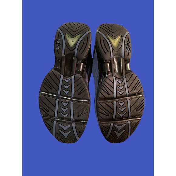 RYKA Catalyst III Suede Walking Sneaker, Slate Blue, NWOB, Women’s Size 10 - Picture 7 of 7